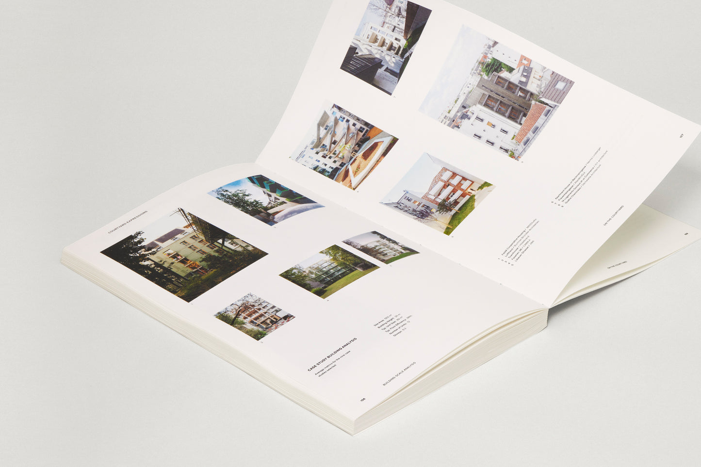 Impossible Toronto: On the Courtyard.