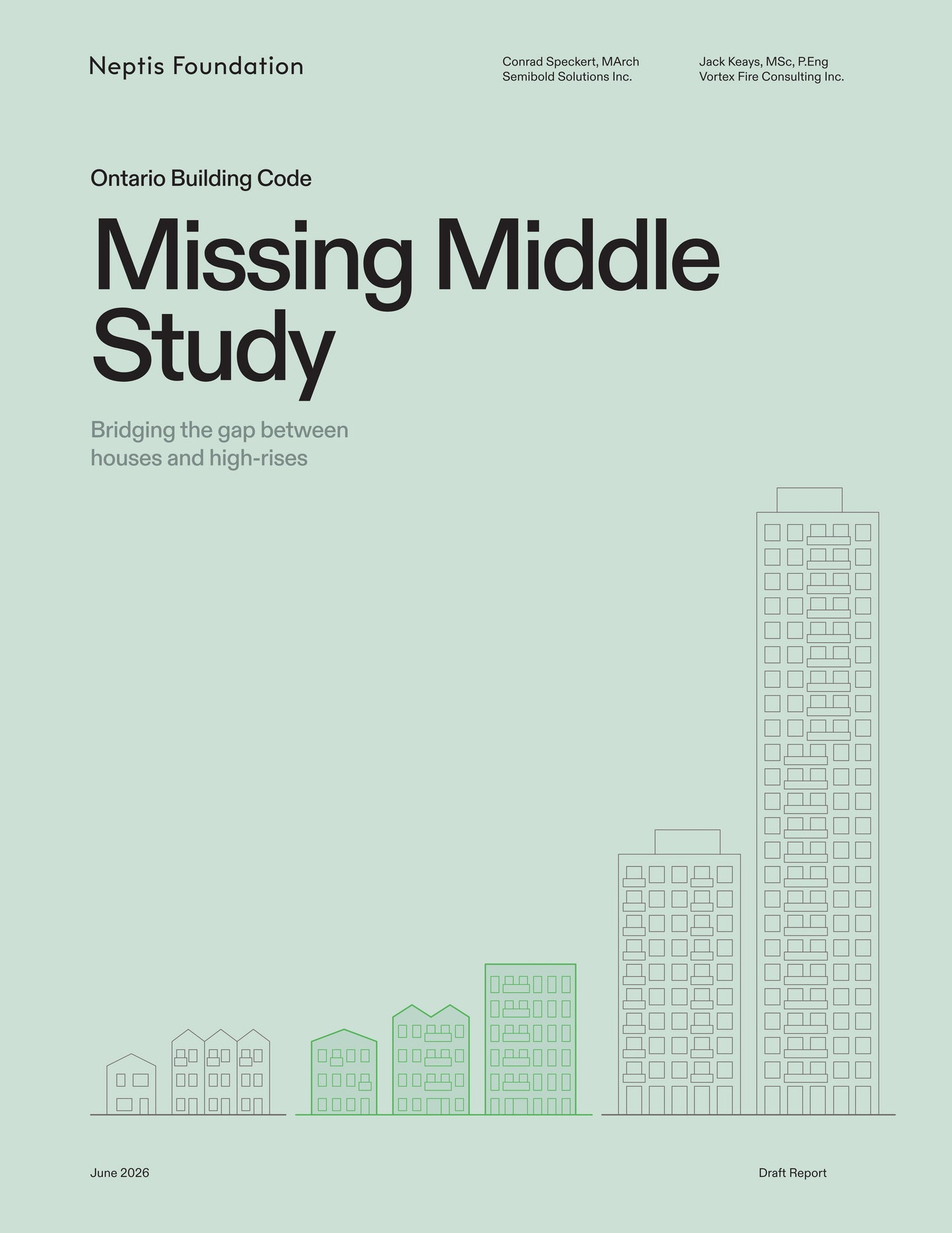 Bridging the Gap between High-Rises and Houses